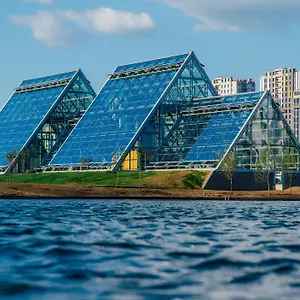 Y'estoria апарт-отель, район Expo центра Астана